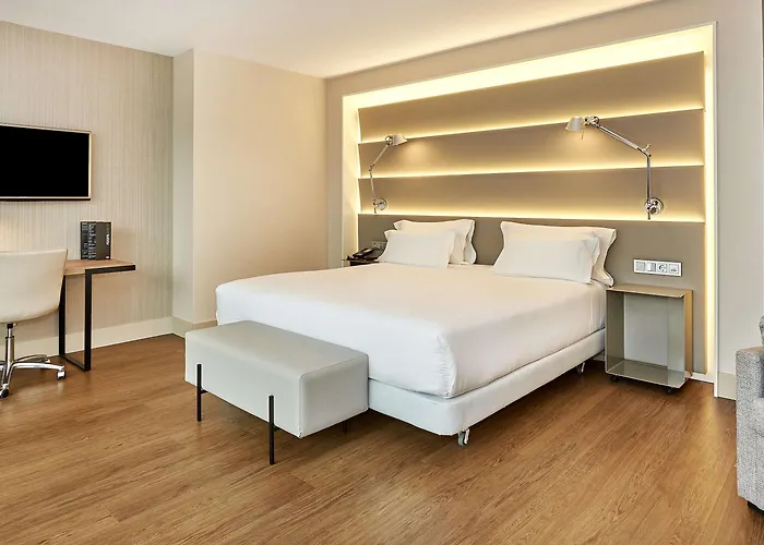 Nh SantsHotel Barcelone