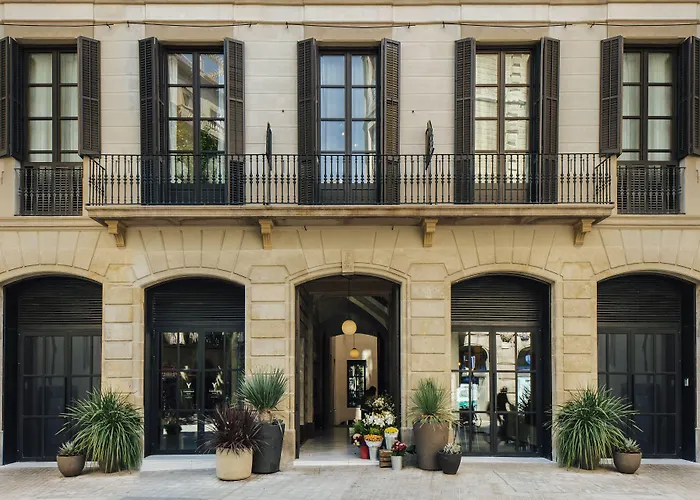 Yurbban Passage & SpaHotel Barcelone